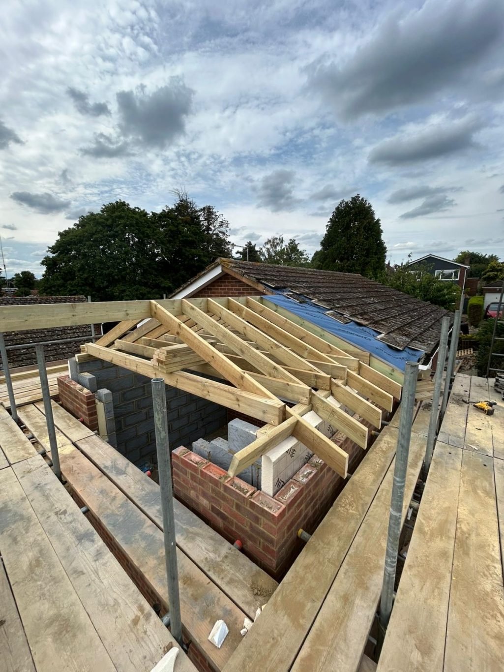 Roof Pitch 1