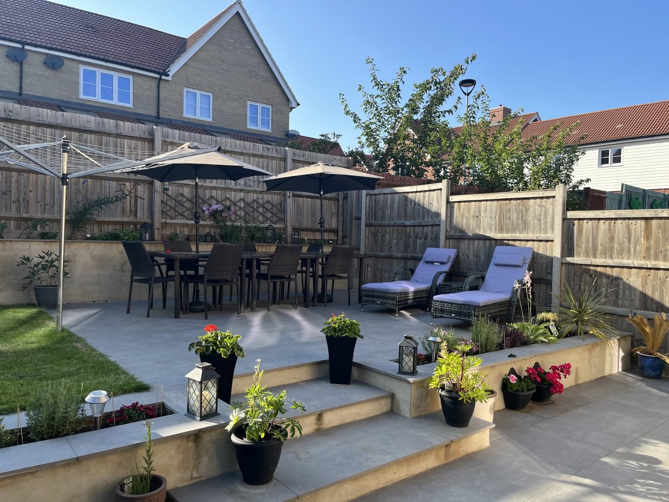 Patio 8
